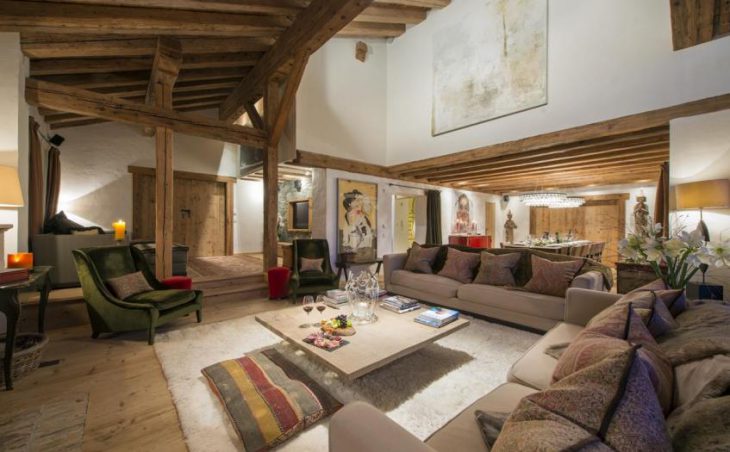 Chalet Dent Blanche in Verbier , Switzerland image 14